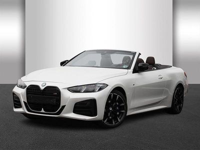 Usata BMW M440 M Sport 374 CV (275 kW) 2025 Bianco Berlina