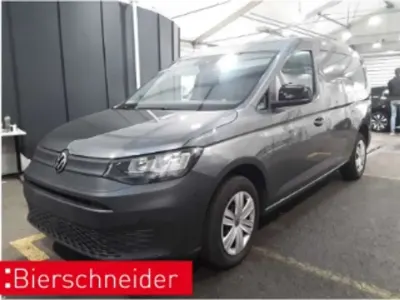 Gebraucht VW Caddy 122 PS (89 kW) 2025 Indiumgrau metallic Van / Kleinbus