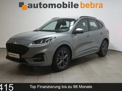 Gebraucht Ford Kuga ST-Line 151 PS (111 kW) 2023 Silber SUV