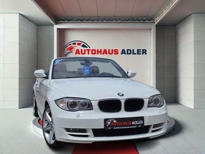 BMW 125 Cabriolet