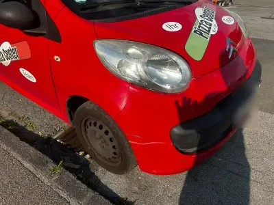 Gebraucht Citroën C1
