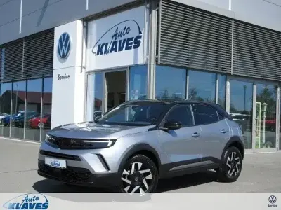 Brugt Opel Mokka 131 HK (96 kW) 2024 Grå SUV