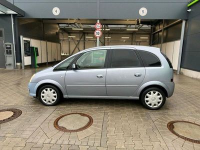 gebraucht Opel Meriva nue TUV
