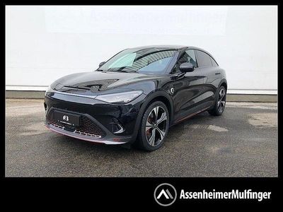 Gebraucht Smart #3 Brabus 314 kW (428 PS) 2024 Meta black metallic SUV