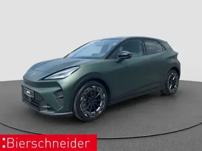 Neu Cupra Raval VZ 166 kW (226 PS) 2026 Gruen Kleinwagen