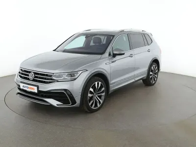 Gebraucht VW Tiguan Allspace