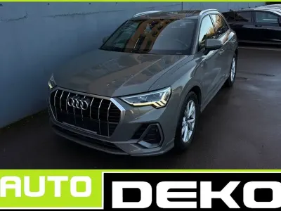 Gebraucht Audi Q3 S-Line 150 PS (110 kW) 2022 Grau SUV