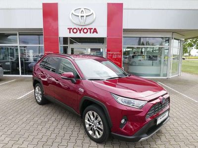 Toyota RAV4 Hybrid