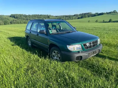Käytetty Subaru Forester