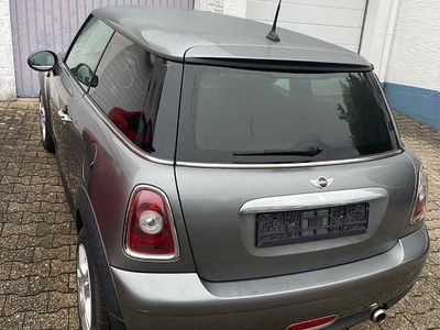 Gebraucht Mini ONE 95 PS (69 kW) 2009 Grau Kleinwagen
