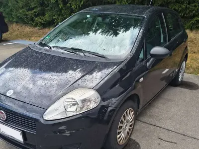 Gebraucht Fiat Grande Punto