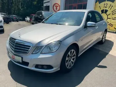 Gebraucht Mercedes E220
