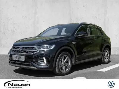Occasion VW T-Roc R-line 150 ch (110 kW) 2024 Noir SUV