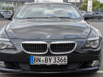 Gebraucht BMW 635