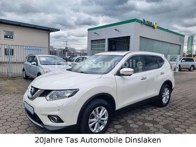 Gebraucht Nissan X-Trail Acenta 131 PS (96 kW) 2015 Brilliant white (m) SUV