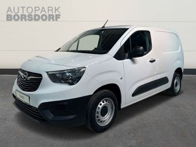 gebraucht Opel Combo-e Life Cargo Basis 1.2 Turbo EU6e, Neuwagen, bei Autopark Borsdorf GmbH