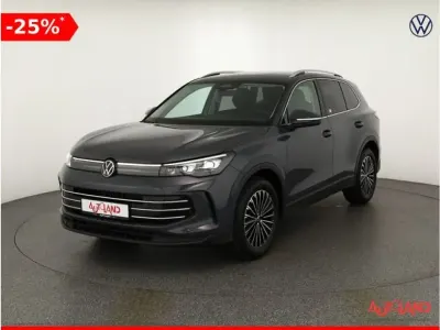 Gebraucht VW Tiguan 150 PS (110 kW) 2025 Delfingraumet. (metallic) SUV