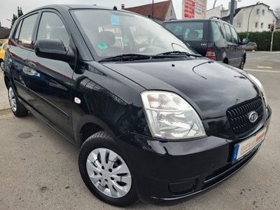 gebraucht Kia Picanto 5Türer,TÜV NEU! 03/2026,mit KLIMA,ink.1jG