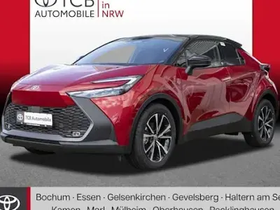 Occasion Toyota C-HR 140 ch (102 kW) 2025 Rouge SUV