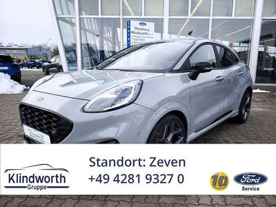 Usata Ford Puma ST 200 CV (147 kW) 2024 Grigio SUV