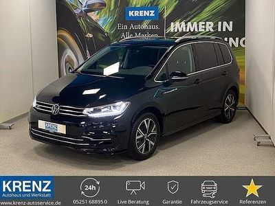 gebraucht VW Touran 1.5 TSI OPF DSG Highline R-Line+NAVI+LED+