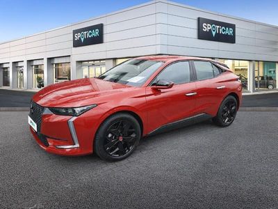 DS Automobiles DS4