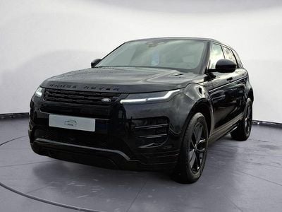 Neu Land Rover Range Rover evoque SE Dynamic 165 PS (121 kW) 2026 Schwarz SUV