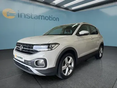 Gebraucht VW T-Cross