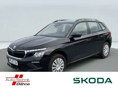 Gebraucht Skoda Kamiq Essence 116 PS (85 kW) 2024 Blackmagic SUV