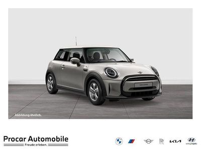 Silber Gebraucht 2023 Mini Cooper Pepper Kleinwagen | 19.990 € (Superpreis)