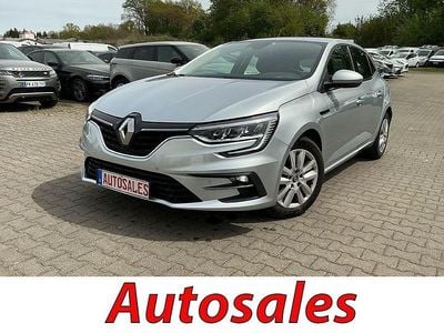 Usata Renault Mégane IV Business 116 CV (85 kW) 2021 Argento Berlina