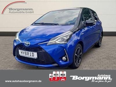 Toyota Yaris Hybrid