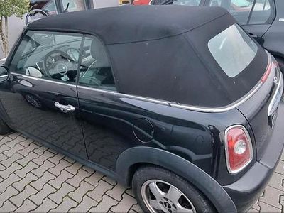 Mini One Cabriolet