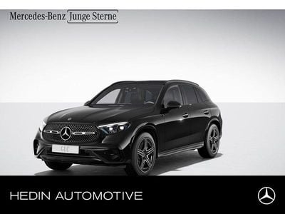 Gebraucht Mercedes GLC300 AMG 258 PS (189 kW) 2023 Schwarz SUV
