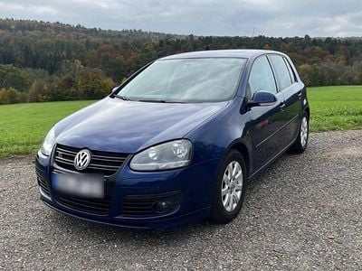 Usata VW Golf VI GT 140 CV (102 kW) 2008 Utilitaria