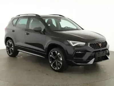 Neu Cupra Ateca Basis 190 PS (139 kW) 2026 Schwarz SUV