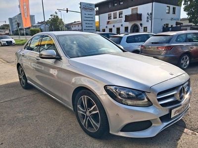 Mercedes C180