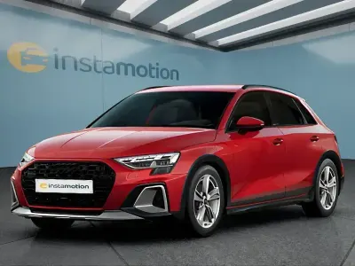 Gebraucht Audi A3 e-tron 204 PS (150 kW) 2025 Rot Kleinwagen