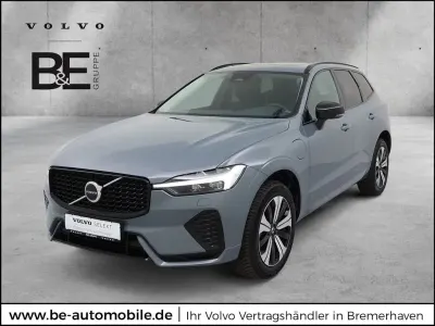 Gebraucht Volvo XC60 Plus 398 PS (292 kW) 2024 Thunder grey SUV