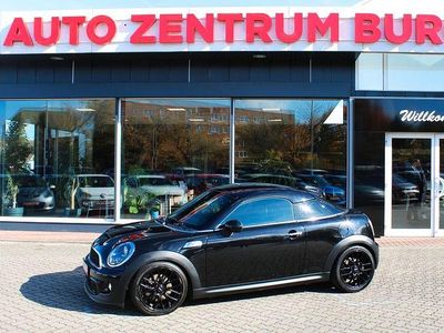 Gebraucht Mini Cooper S 184 PS (135 kW) 2014 Schwarz Kleinwagen
