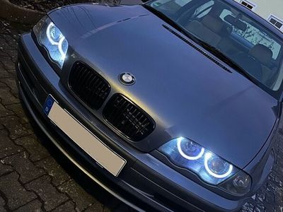 gebraucht BMW 316 e46 i