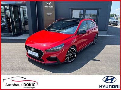 gebraucht Hyundai i30 N N Performance 2.0 T-GDI Navi Komfort Pano