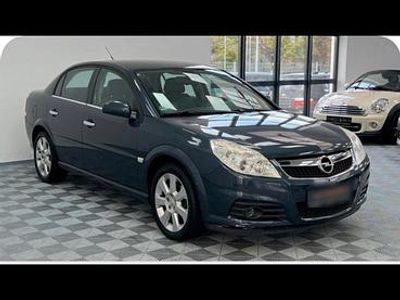 Usata Opel Vectra 147 CV (108 kW) 2007 Grigio Berlina