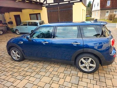 Mini One Clubman