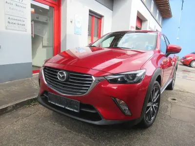 Gebraucht Mazda CX-3