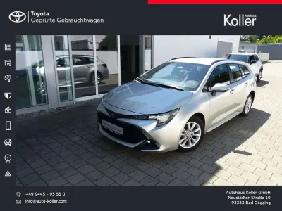 Gebraucht Toyota Corolla
