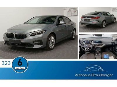 Grau Gebraucht 2024 BMW 218 Advantage Coupé | 25.290 € (Fairer Preis)