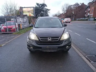 Käytetty Honda CR-V