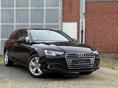 Gebraucht Audi A4 Sport 190 PS (139 kW) 2017 Schwarz Kombi