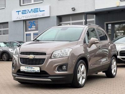 Gebraucht Chevrolet Trax LT 140 PS (102 kW) 2014 Braun SUV